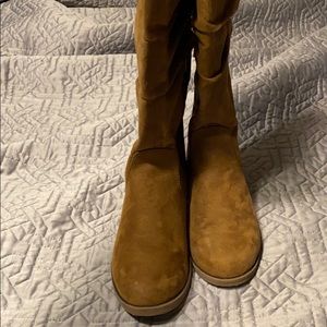 Girls size 1 Children’s Place Boots